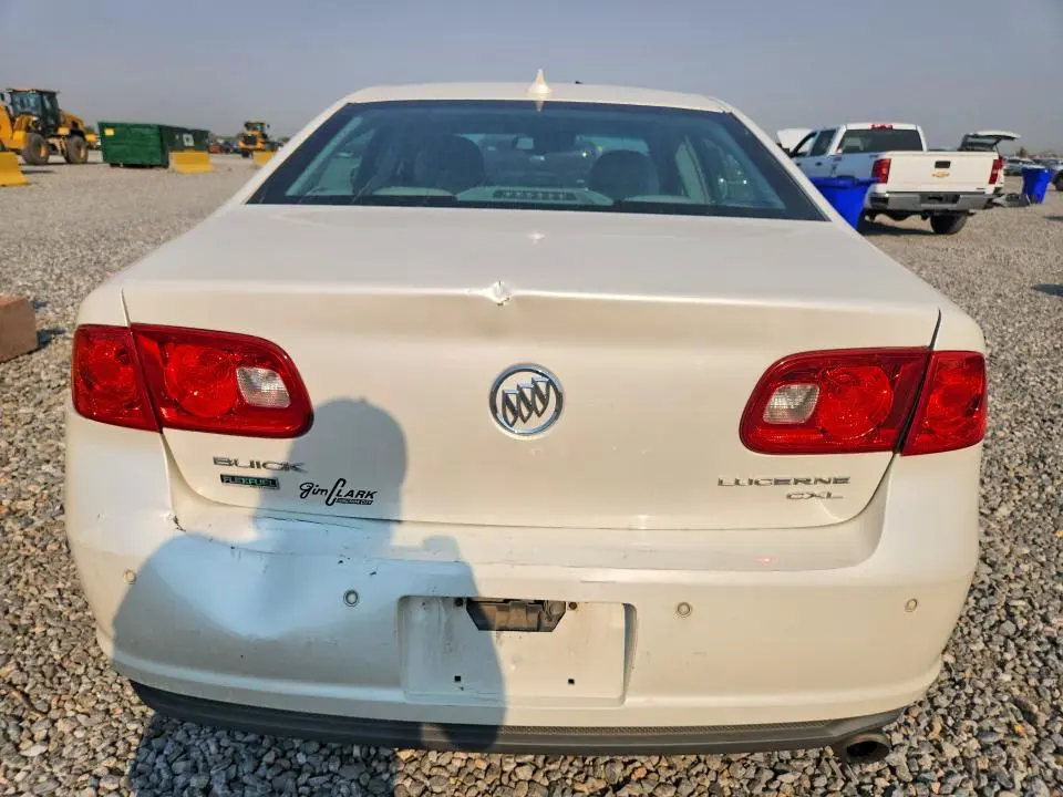 2011 BUICK LUCERNE   