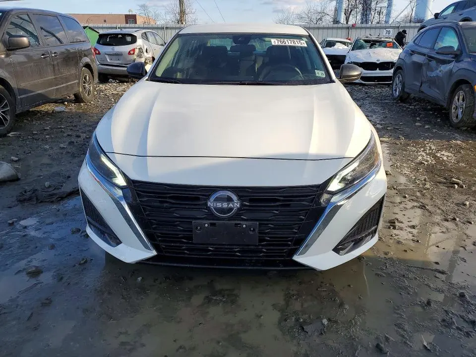 2024 NISSAN ALTIMA S  