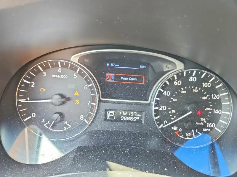 2014 NISSAN ALTIMA 2.5 SV  
