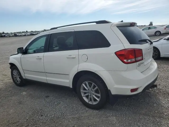 2014 DODGE JOURNEY SE
