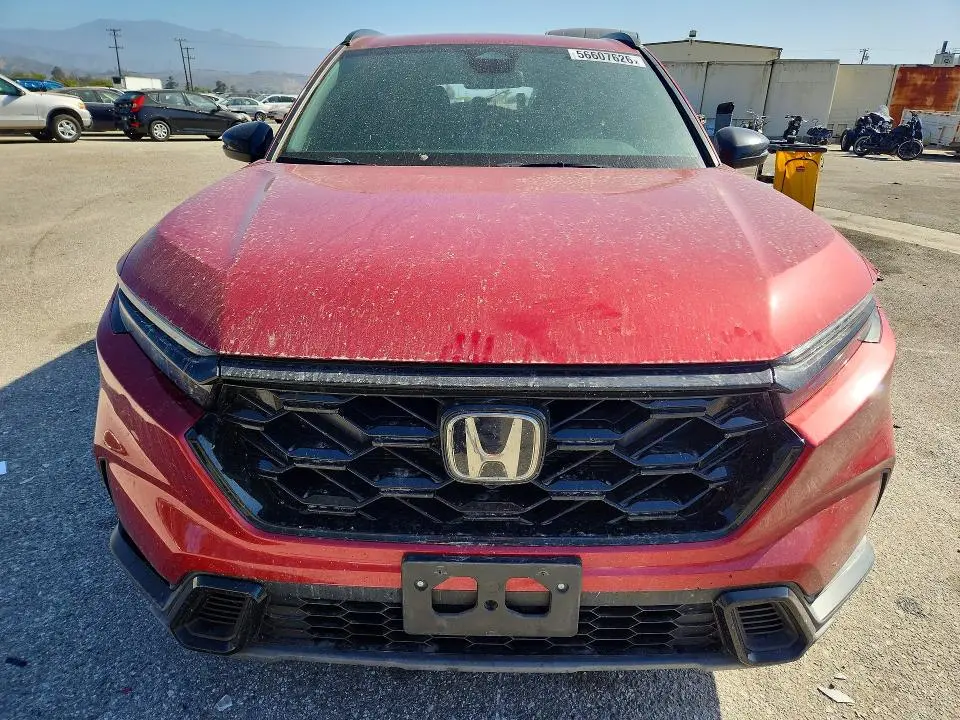 2025 HONDA CR-V SPORT  