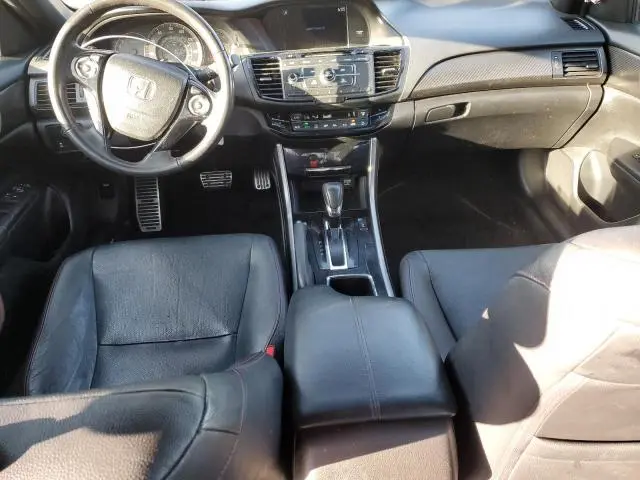 2017 HONDA ACCORD SPORT SPECIAL EDITION