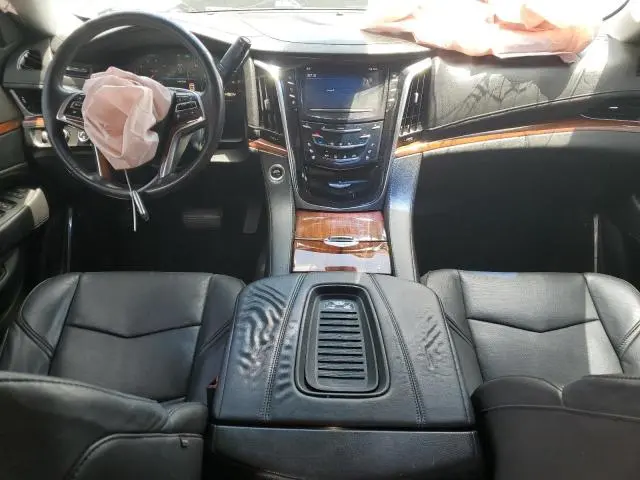 2015 CADILLAC ESCALADE ESV LUXURY  