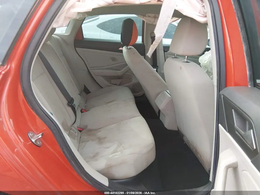 2019 VOLKSWAGEN JETTA 1.4T R-LINE/1.4T S/1.4T SE