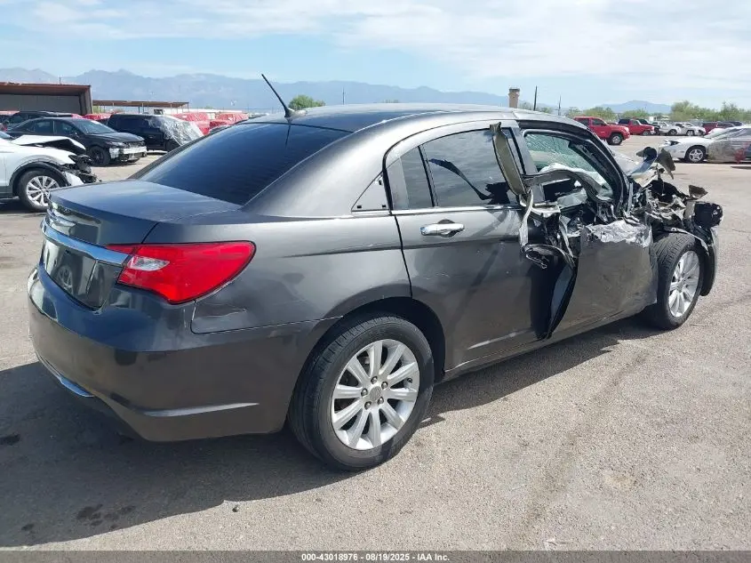 2014 CHRYSLER 200 LIMITED