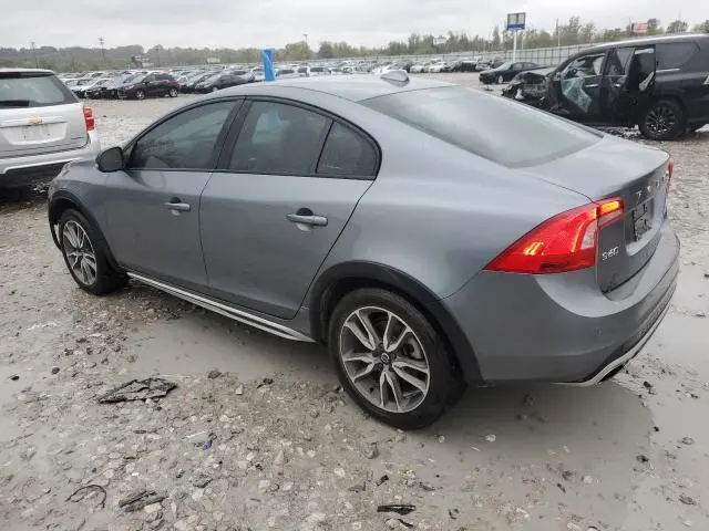 2016 VOLVO S60 CROSS COUNTRY T5  