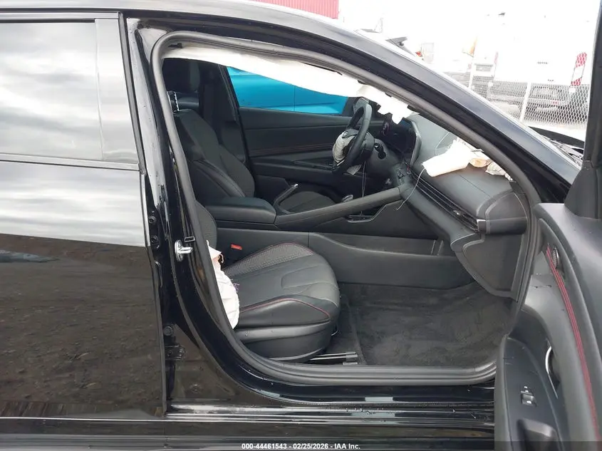 2023 HYUNDAI ELANTRA N LINE