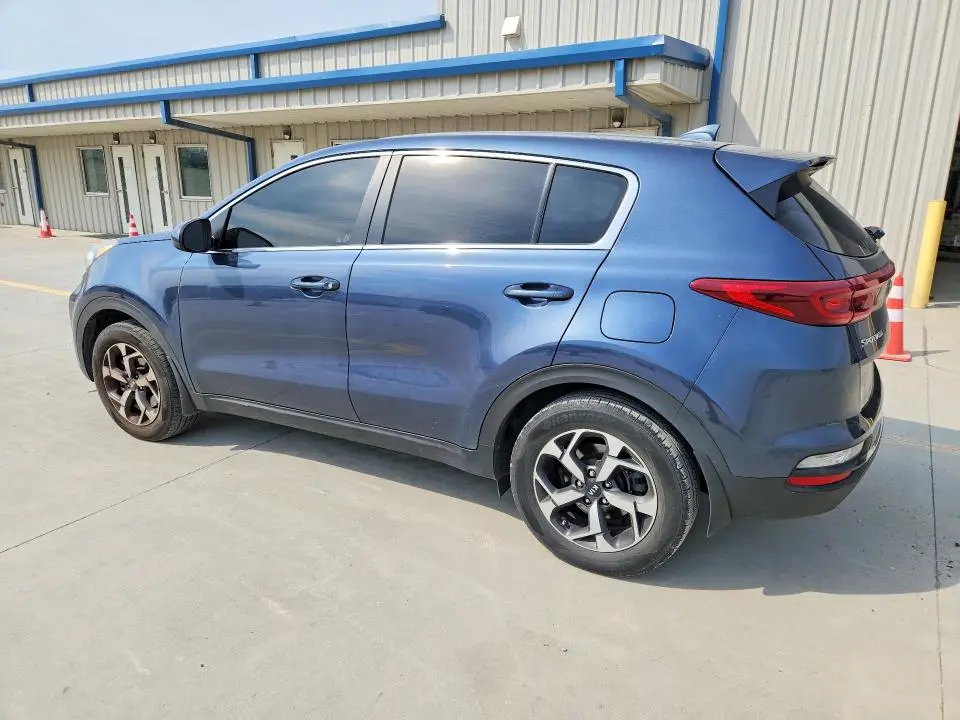 2021 KIA SPORTAGE LX  