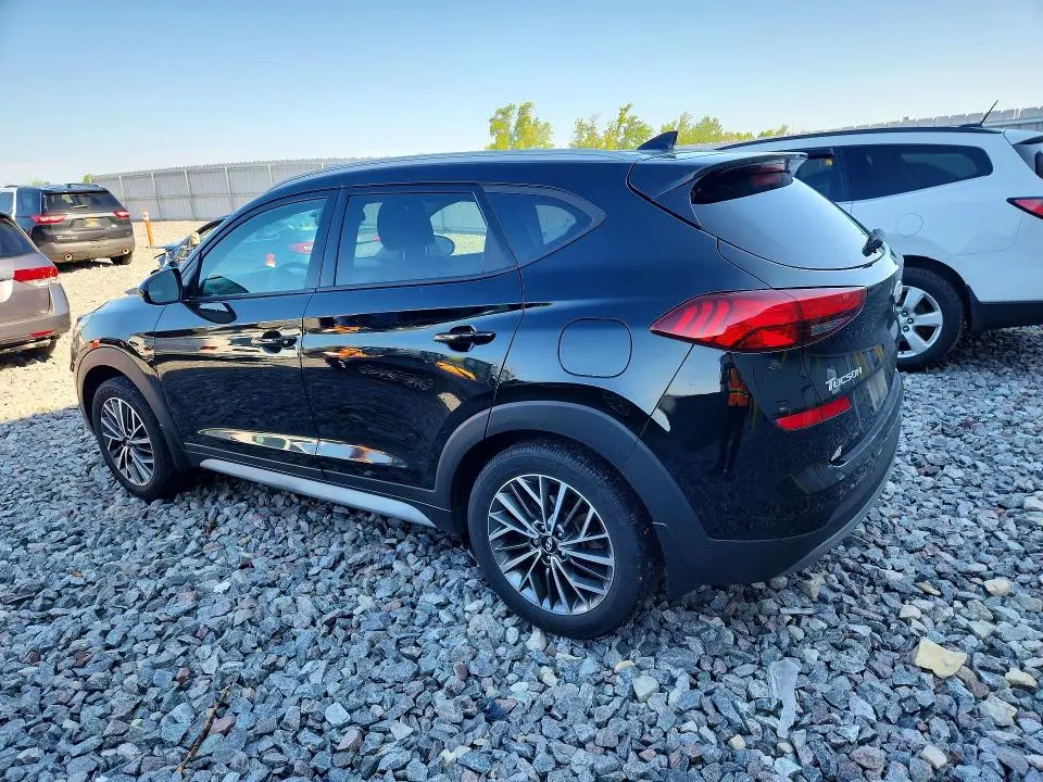 2019 HYUNDAI TUCSON SEL  