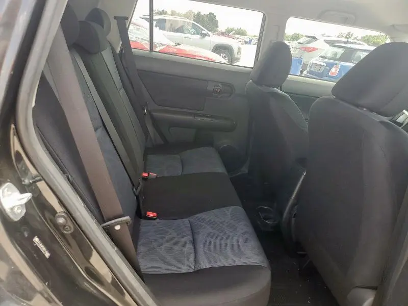 2012 TOYOTA SCION XB   