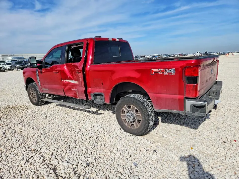 2024 FORD F250 SUPER DUTY  