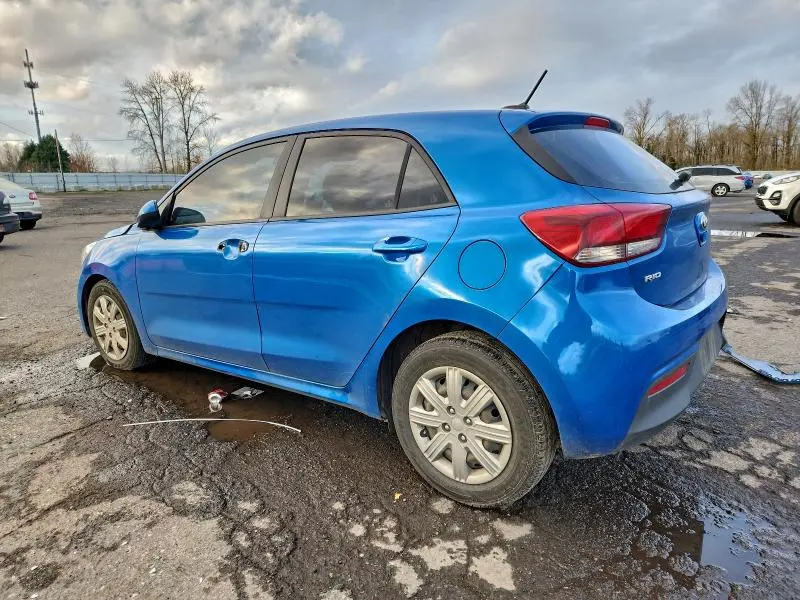 2021 KIA RIO S  