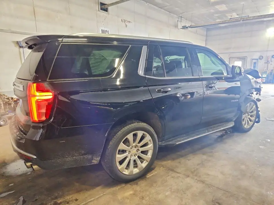 2023 CHEVROLET TAHOE K1500 PREMIER  