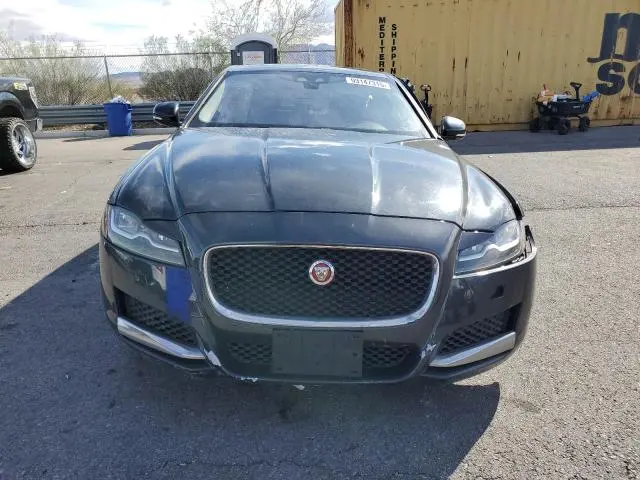 2017 JAGUAR XF PREMIUM  
