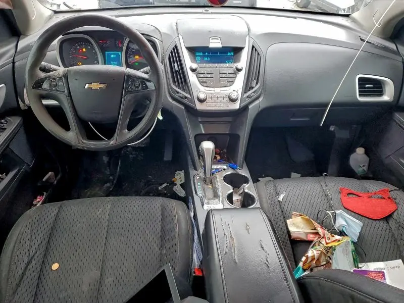 2015 CHEVROLET EQUINOX LS  