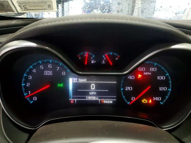 2014 CHEVROLET IMPALA LT  