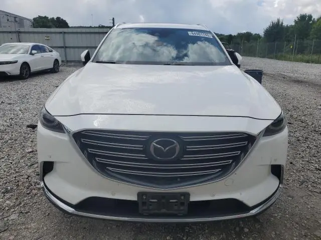 2018 MAZDA CX-9 GRAND TOURING  