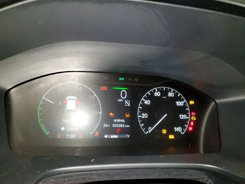 2023 HONDA CR-V SPORT TOURING  