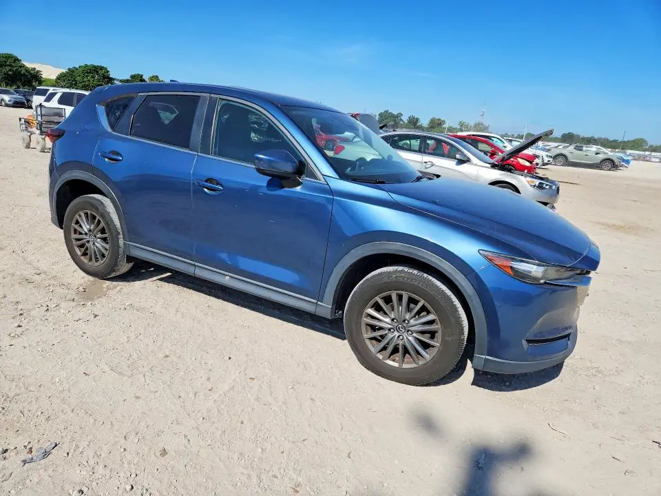 2017 MAZDA CX-5 TOURING  