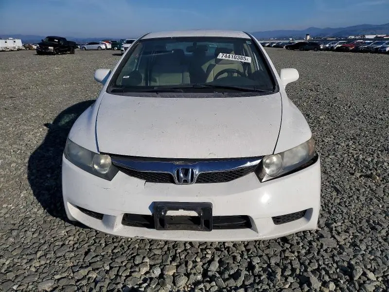 2010 HONDA CIVIC LX  
