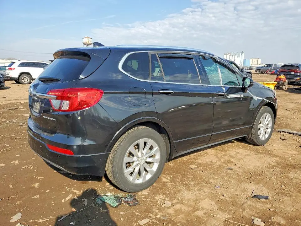 2017 BUICK ENVISION ESSENCE  
