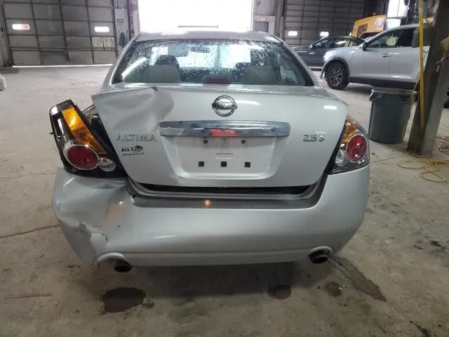 2012 NISSAN ALTIMA BASE  