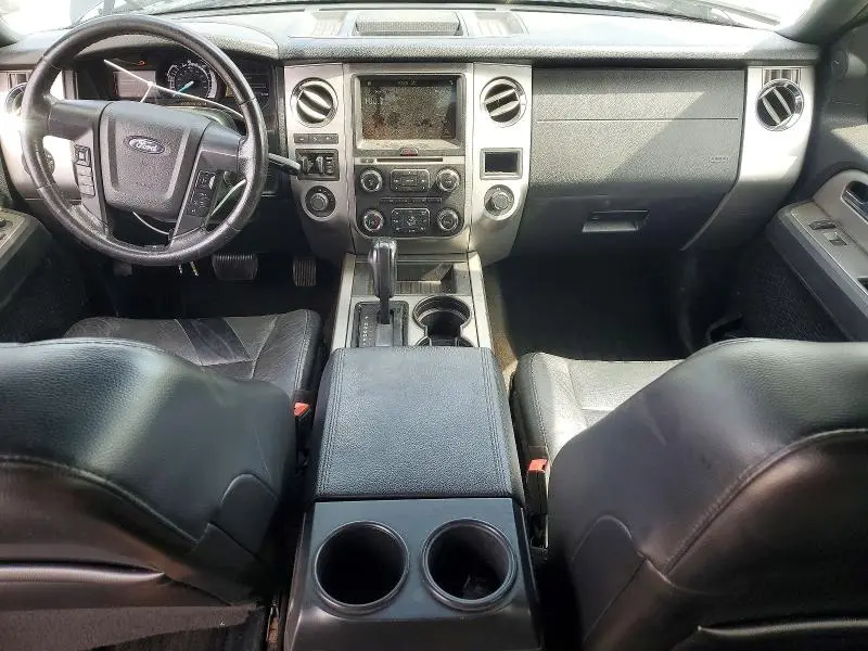 2016 FORD EXPEDITION EL XLT  