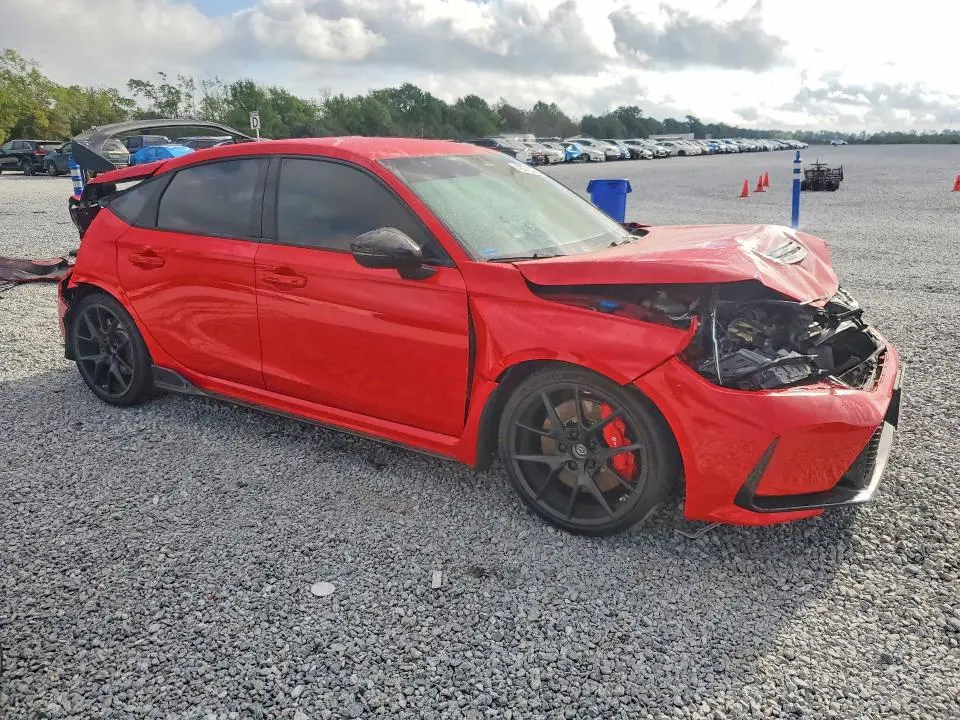 2025 HONDA CIVIC TYPE-R  