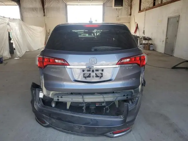 2017 ACURA RDX ADVANCE  
