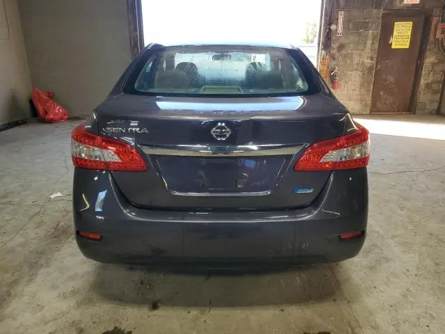 2014 NISSAN SENTRA S  
