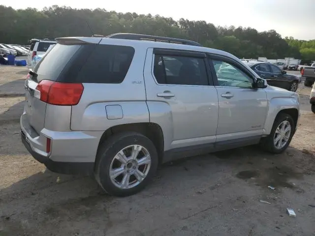 2017 GMC TERRAIN SLE  
