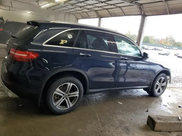 2018 MERCEDES-BENZ GLC 300 4MATIC  
