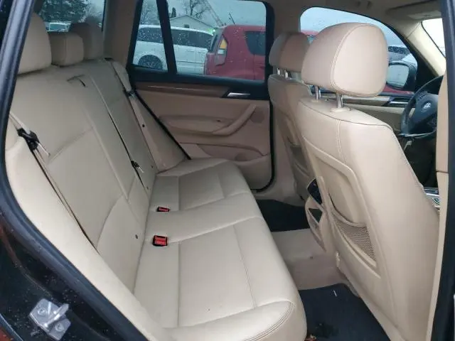 2011 BMW X3 XDRIVE28I  