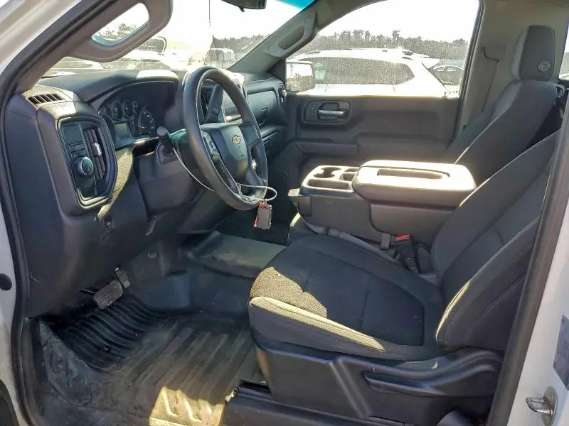 2021 CHEVROLET SILVERADO C1500  