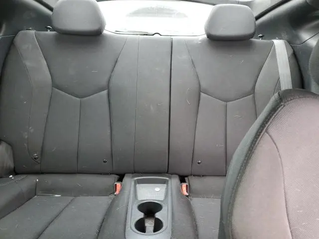 2017 HYUNDAI VELOSTER   