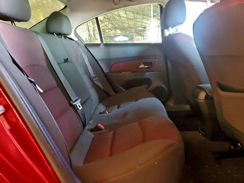 2012 CHEVROLET CRUZE LT  