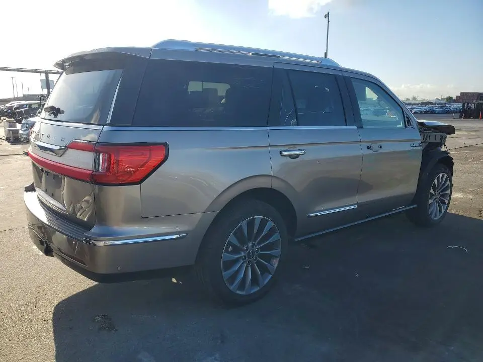2019 LINCOLN NAVIGATOR SELECT  