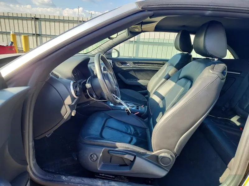 2015 AUDI A3 PRESTIGE S-LINE  