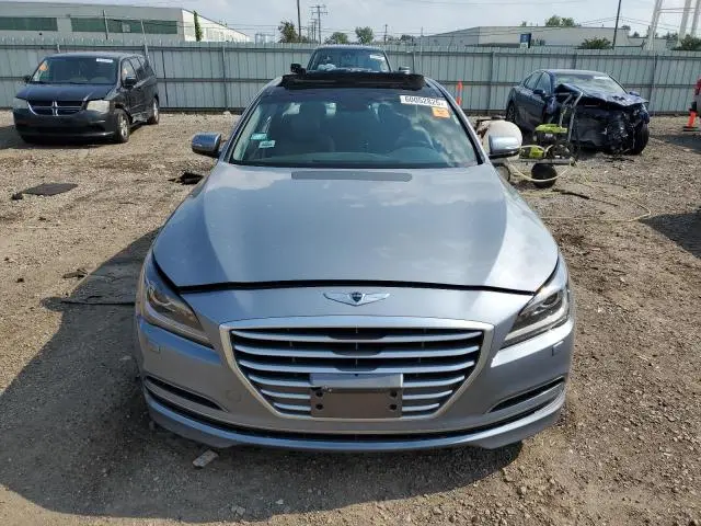 2015 HYUNDAI GENESIS 3.8L  