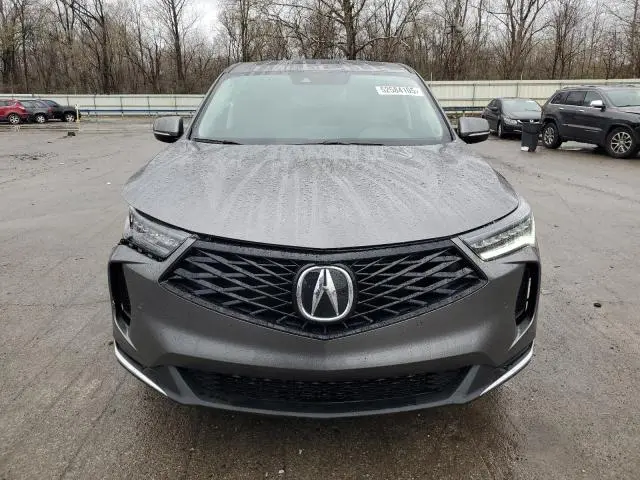 2025 ACURA RDX TECHNOLOGY  