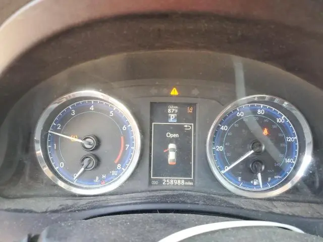 2018 TOYOTA COROLLA L  