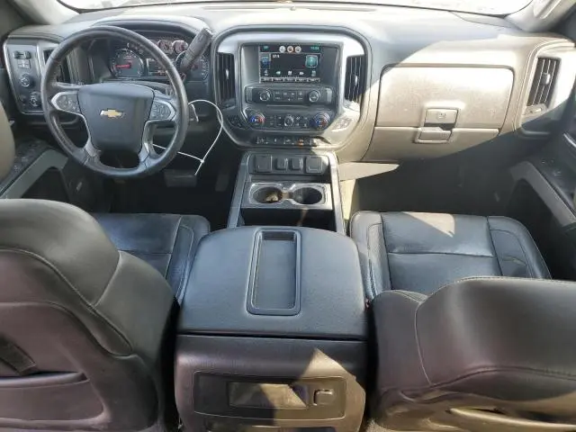 2015 CHEVROLET SILVERADO K1500 LTZ  