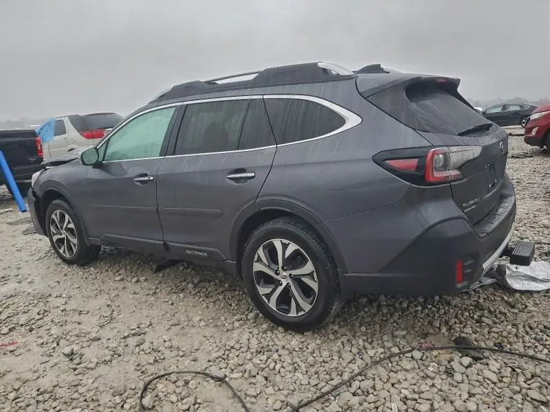 2021 SUBARU OUTBACK TOURING  