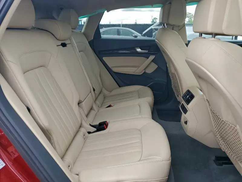 2020 AUDI Q5 PREMIUM PLUS  