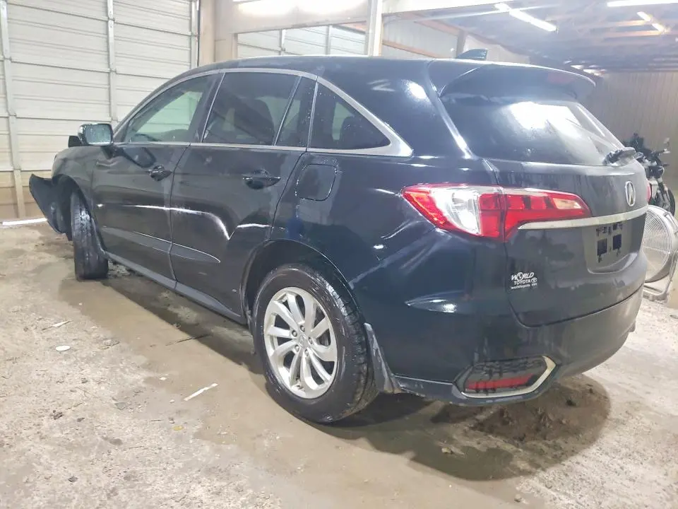 2017 ACURA RDX TECHNOLOGY  
