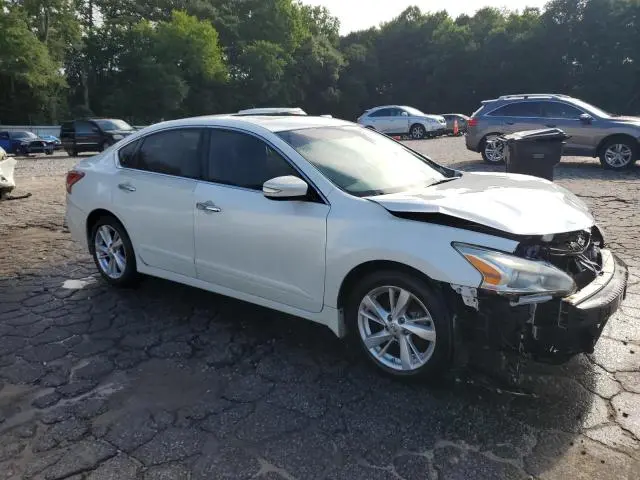 2013 NISSAN ALTIMA 2.5  