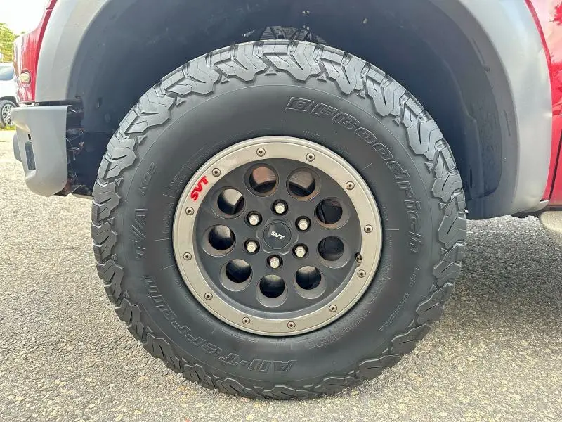 2014 FORD F150 SVT RAPTOR  