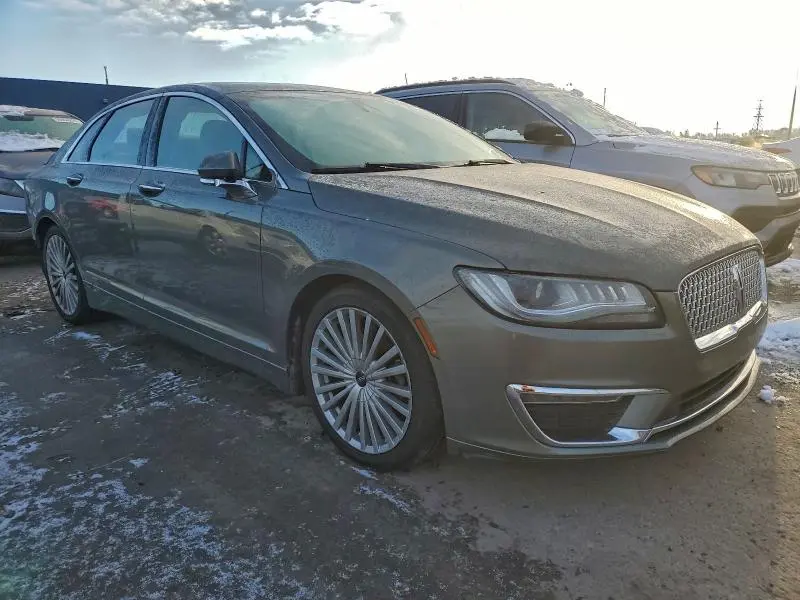 2017 LINCOLN MKZ HYBRID RESERVE  