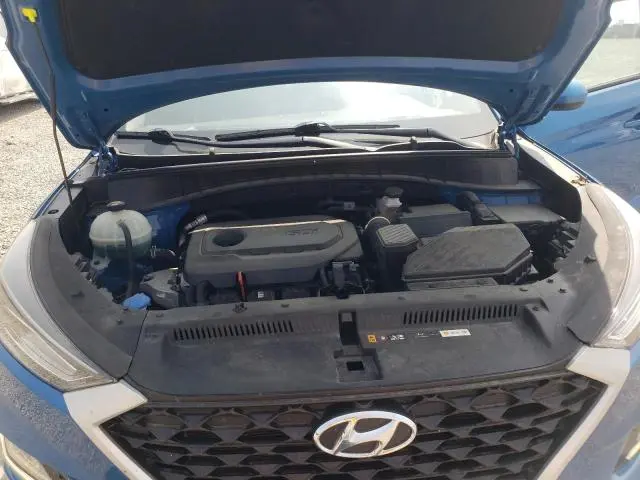 2019 HYUNDAI TUCSON LIMITED  