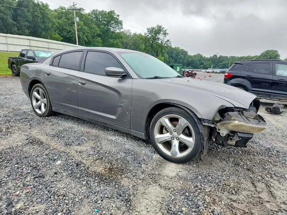 2012 DODGE CHARGER   